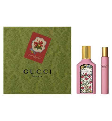 gucci by gucci perfume box set|Gucci perfume gift set boots.